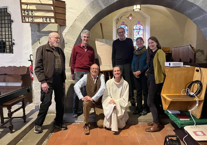 © Bertrand Kissling