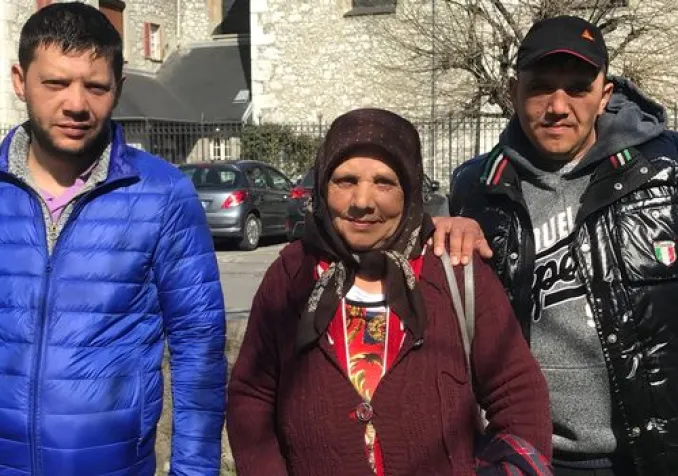 © Carole Pirker / RTSreligion