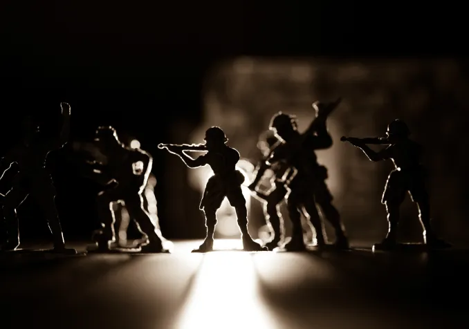 © Istock / Nixxphotography