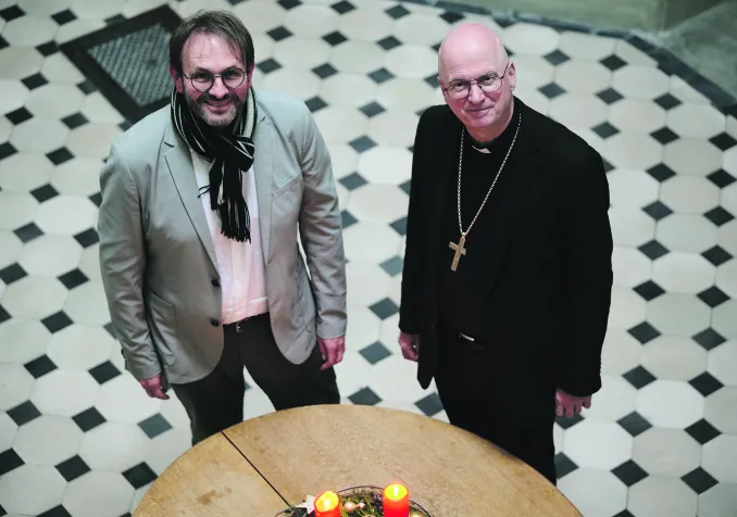 ©Jean-Baptiste Morel / La Liberté