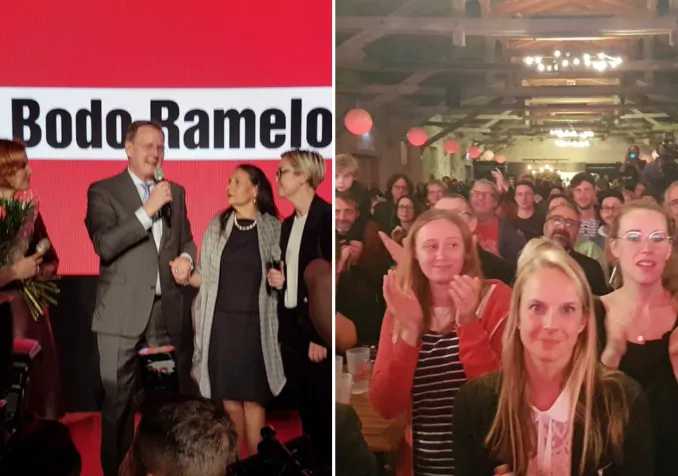 Twitter @bodoramelow