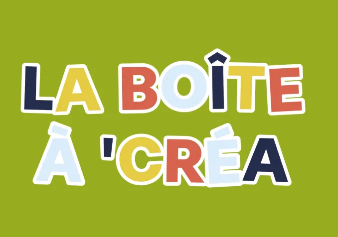 L'atelier créatif de Crêt-Bérard