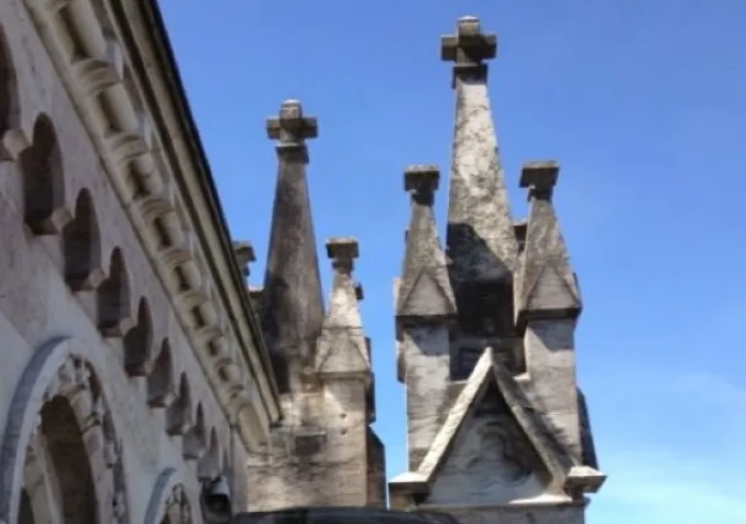 Cathédrale Saint-Pierre à Genève (©DR)