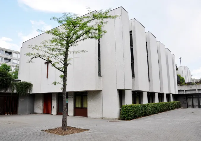 Centre paroissial oecuménique Meyrin