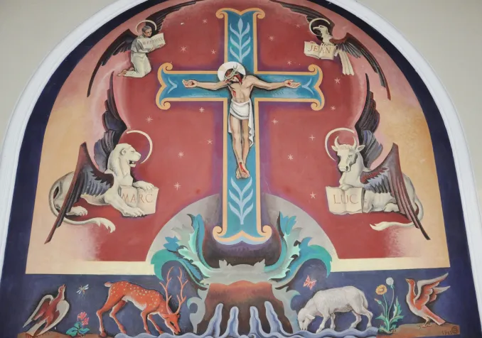 Temple de Yens (©Alexandra Urfer Jungen)