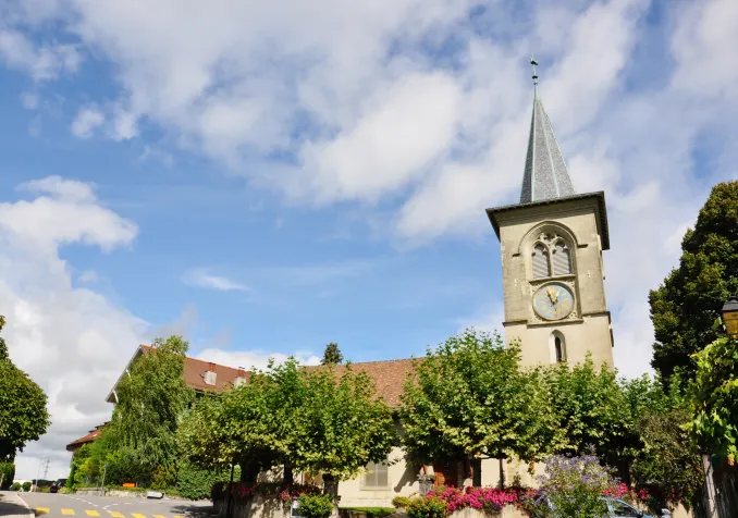 Temple de Crissier (©Alexandra Urfer Jungen)