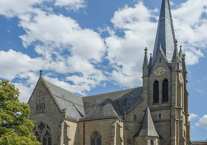 Wikimedia Commons/Reinhold Möller/CC BY-SA 4.0