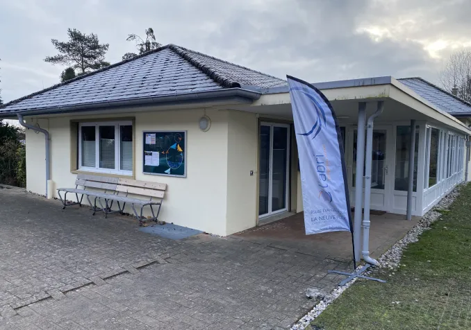 Eglise de l'Abri (©Eglise de l'Abri)