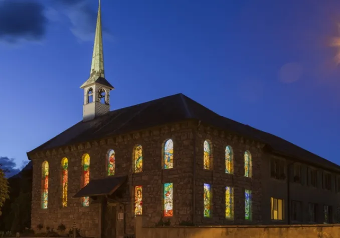 Temple de Martigny (©Pierre Boismorand)