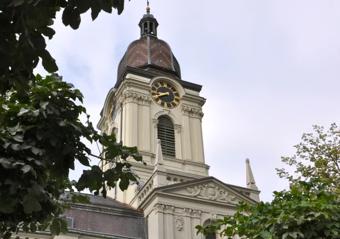 Temple de Morges (©Alexandre Urfer)