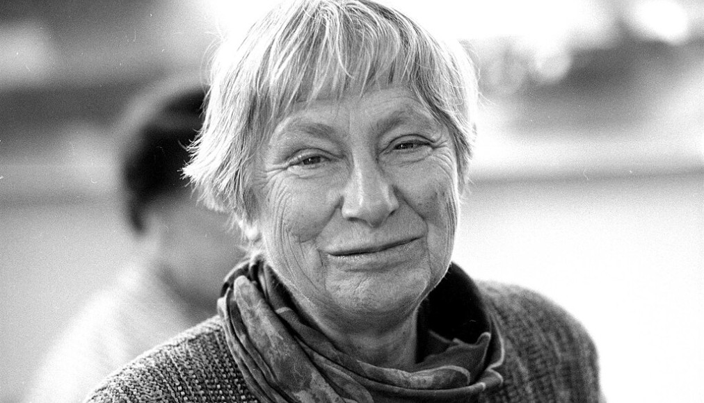 Dorothee Sölle en 1998 / ©Fotoburo de Boer, CC0, Wikimedia Commons