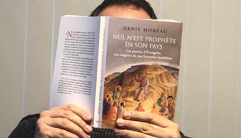 &quot;Nul n&#039;est prophète en son pays&quot;, de Denis Moreau / ©Gabrielle Desarzens/RTSreligion