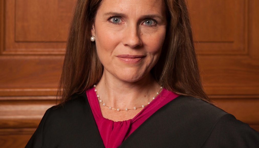 Amy Coney Barrett / ©Wikimedia Commons/Rachel Malehorn/CC BY 3.0