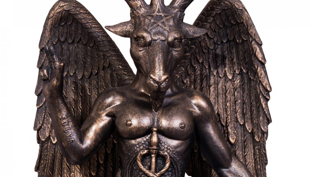 Baphomet / Pixabay