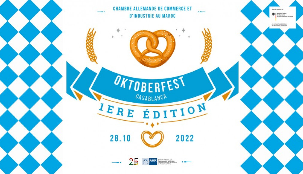 La toute première Oktoberfest au Maroc fait polémique / ©DR