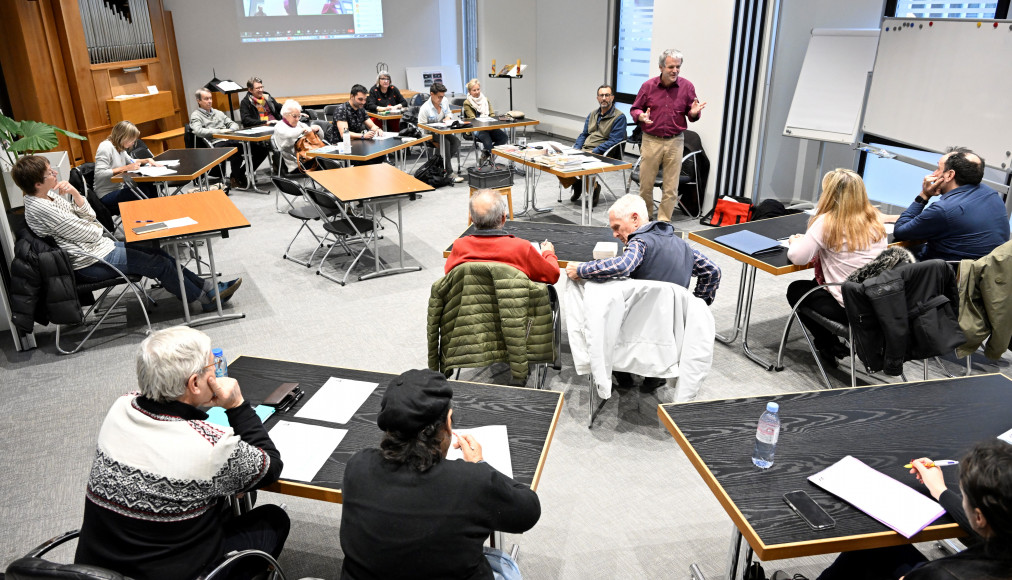 AOT: 50 ans et une nouvelle volée / © Alain Grosclaude