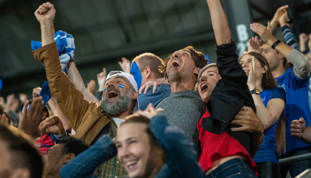 Chez certains aficionados, le sport s&#039;apparente à une vraie religion. / IStock