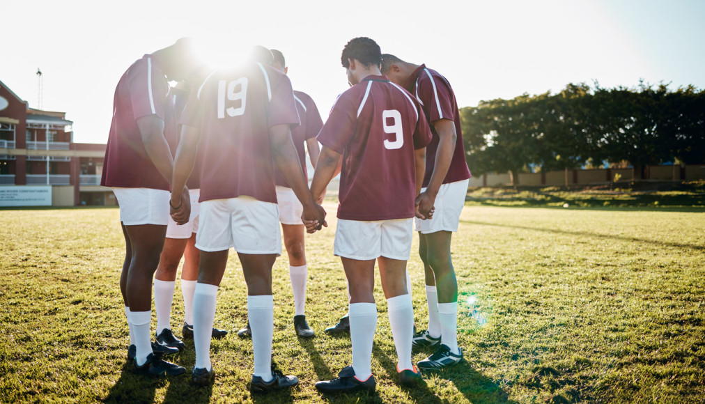 «Plus haut, plus vite, plus fort, ensemble!» / ©iStock