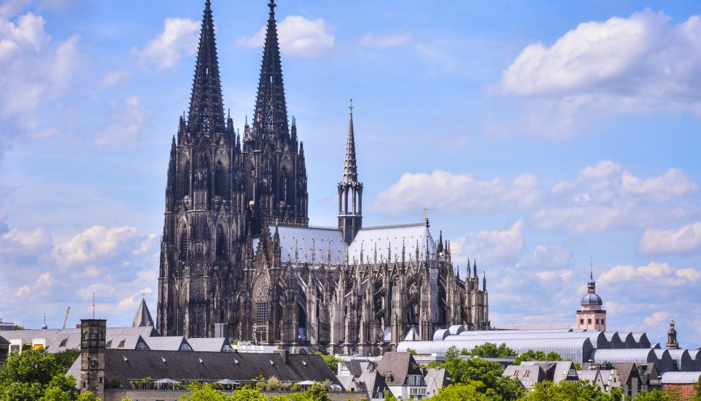 La cathédrale de Cologne / ©iStock/Filip Viranovski