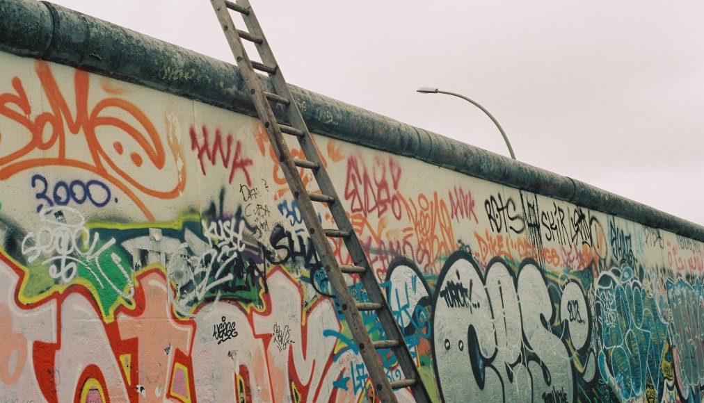 Le Mur de Berlin / © iStock/NatalyaLucia