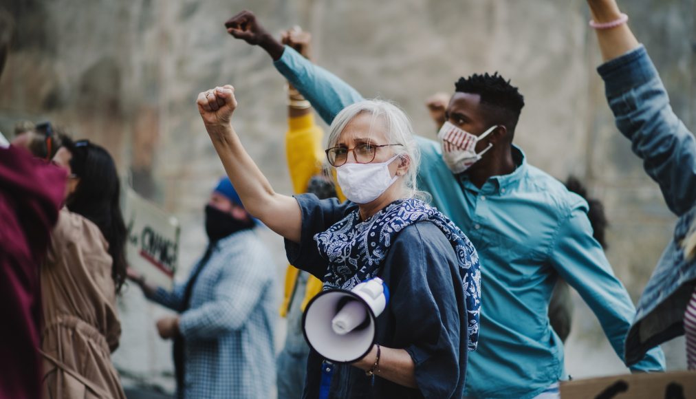 Au sein de la lutte contre le coronavirus, les anti-vaccins donnent de la voix. / IStock