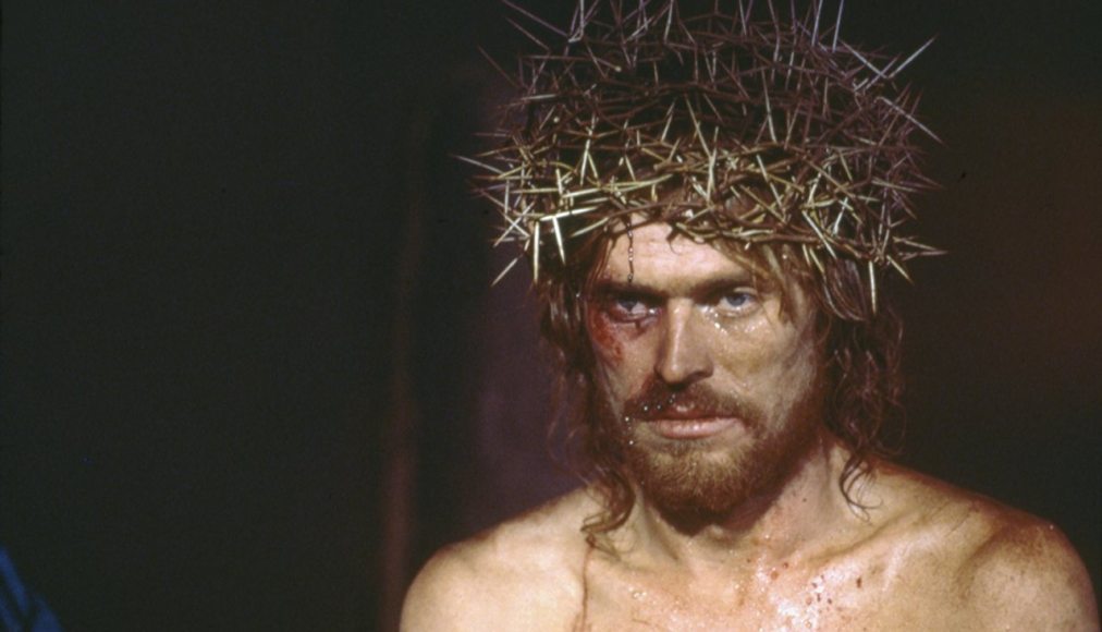 Willem Dafoe incarne &quot;La dernière tentation du Christ&quot; / DR