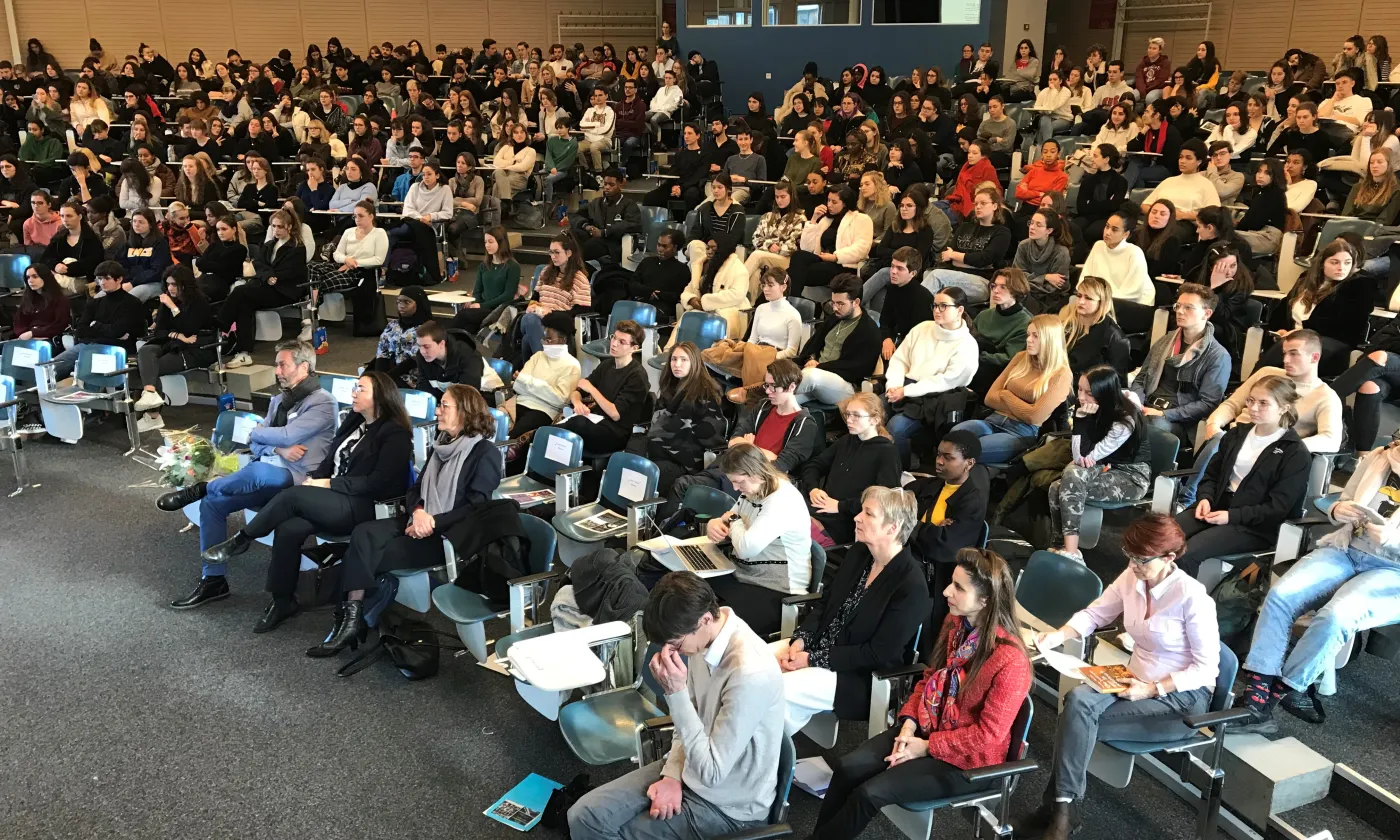 ©Guillaume Henchoz/RTSreligion