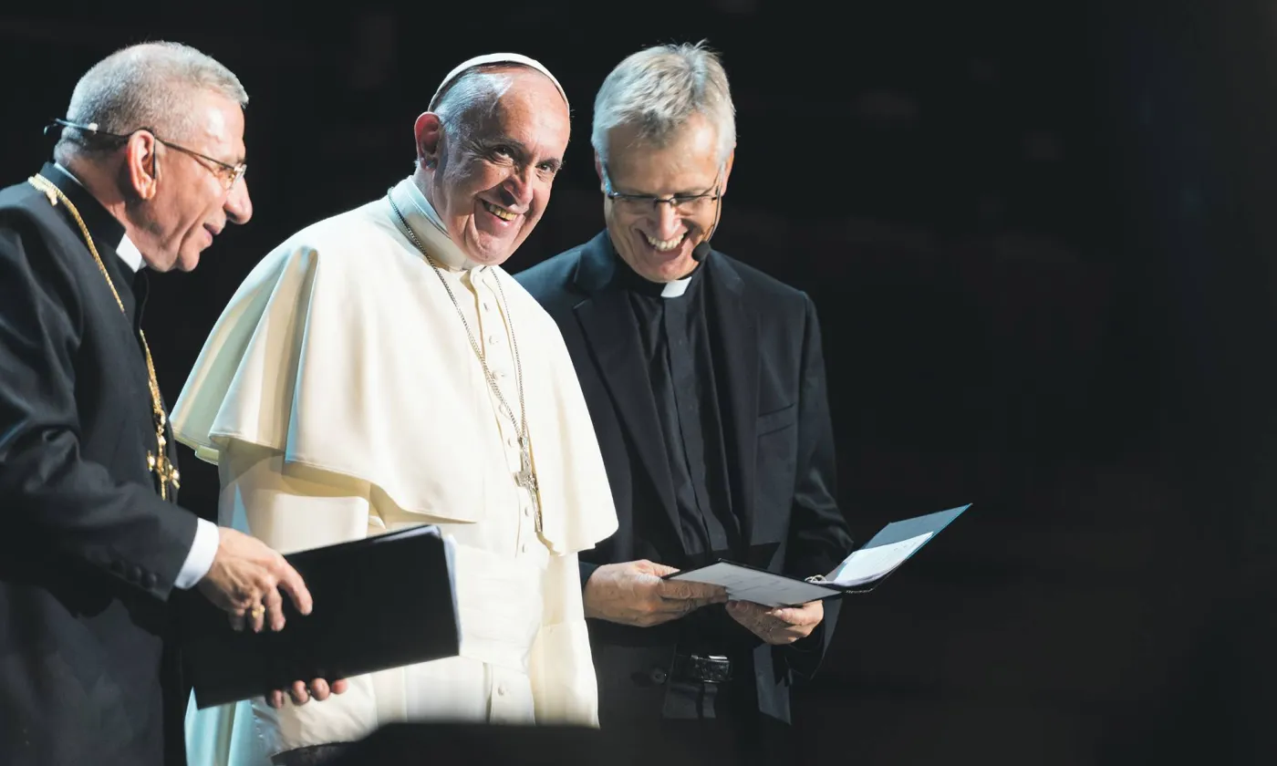 ©Magnus Aronson — Lutheran World Federation 