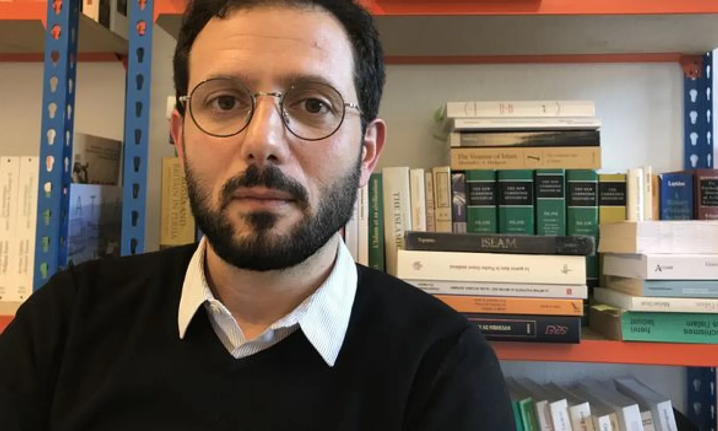 © Fabien Hünenberger/RTSreligion