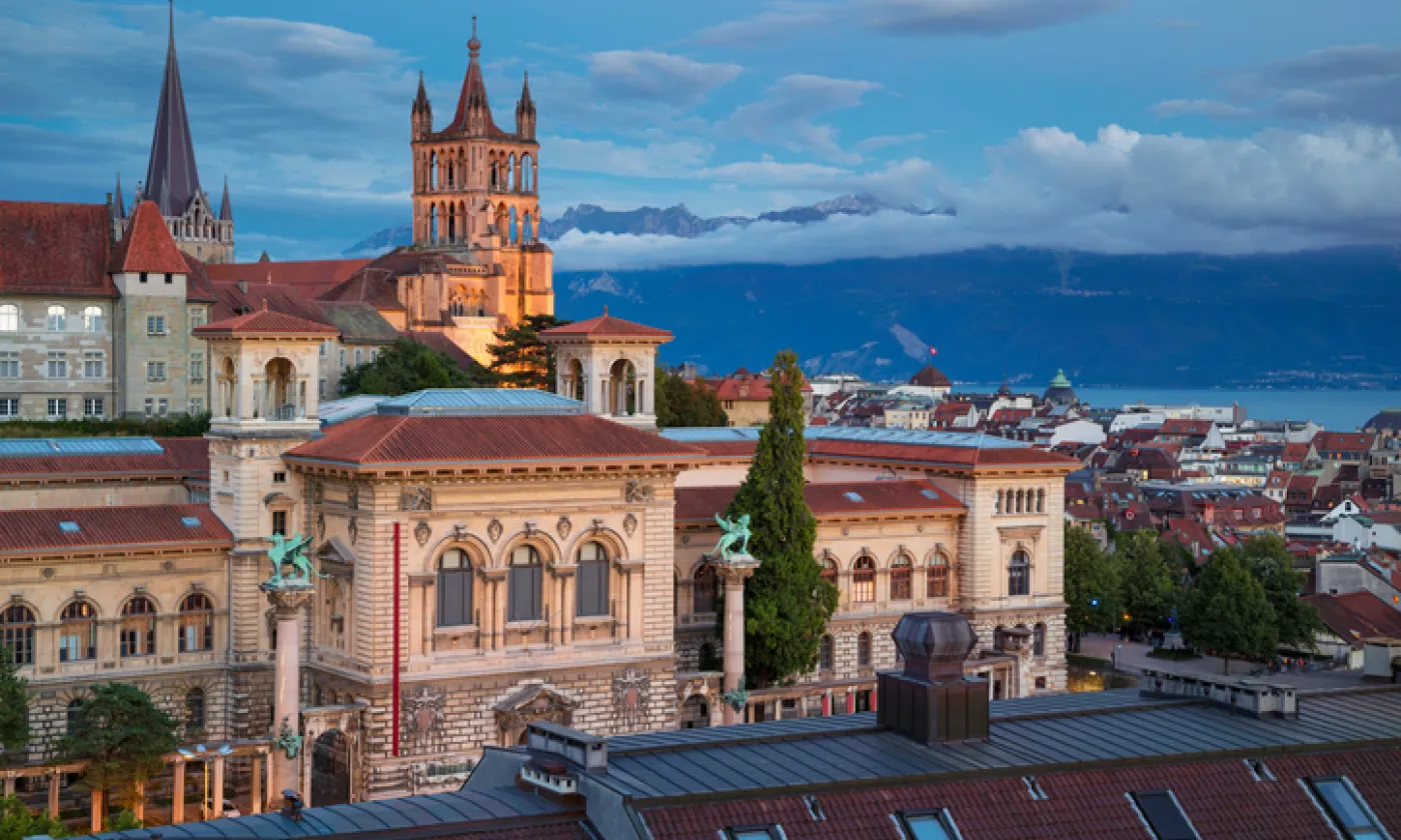 ©iStock/Rudy Balasko