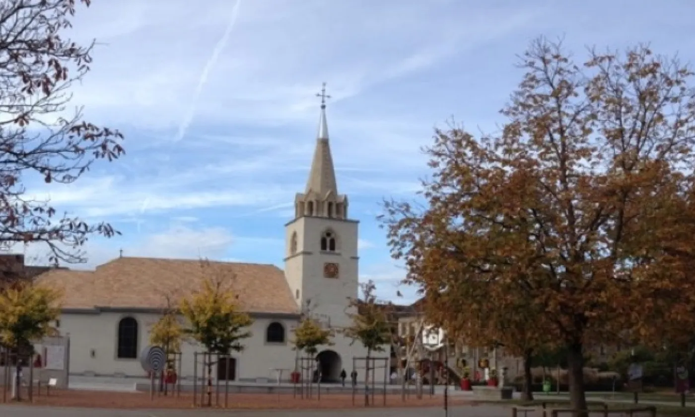 Temple de La Tour-de-Peilz (©DR)