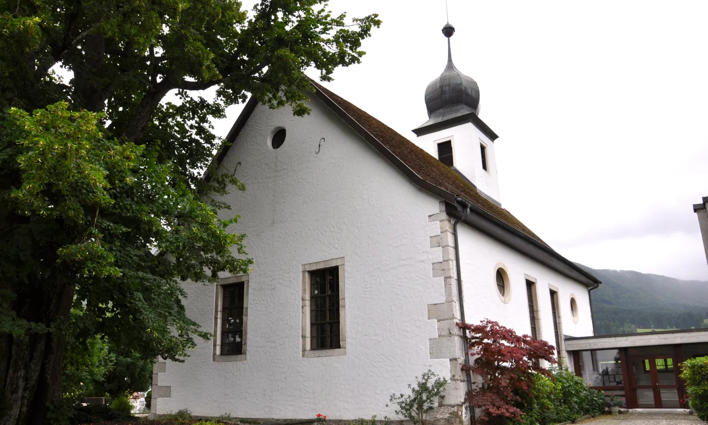 Temple de Bévilard (©Alexandra Urfer Jungen)