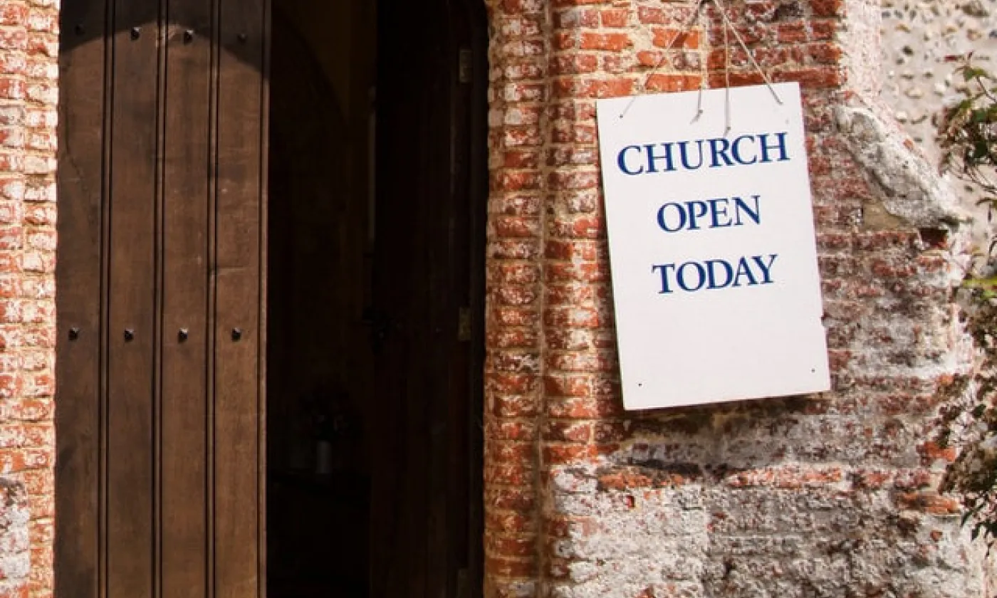 Salutation et accueil