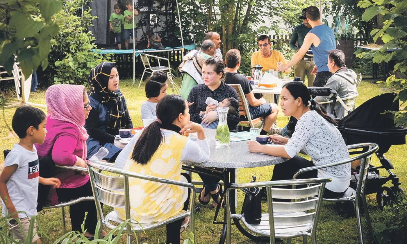 © Véronique Hoegger