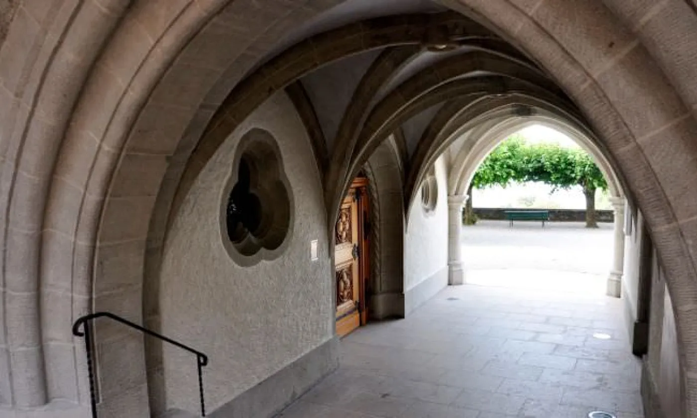 Prieuré de Pully (©Alexandra Urfer Jungen)