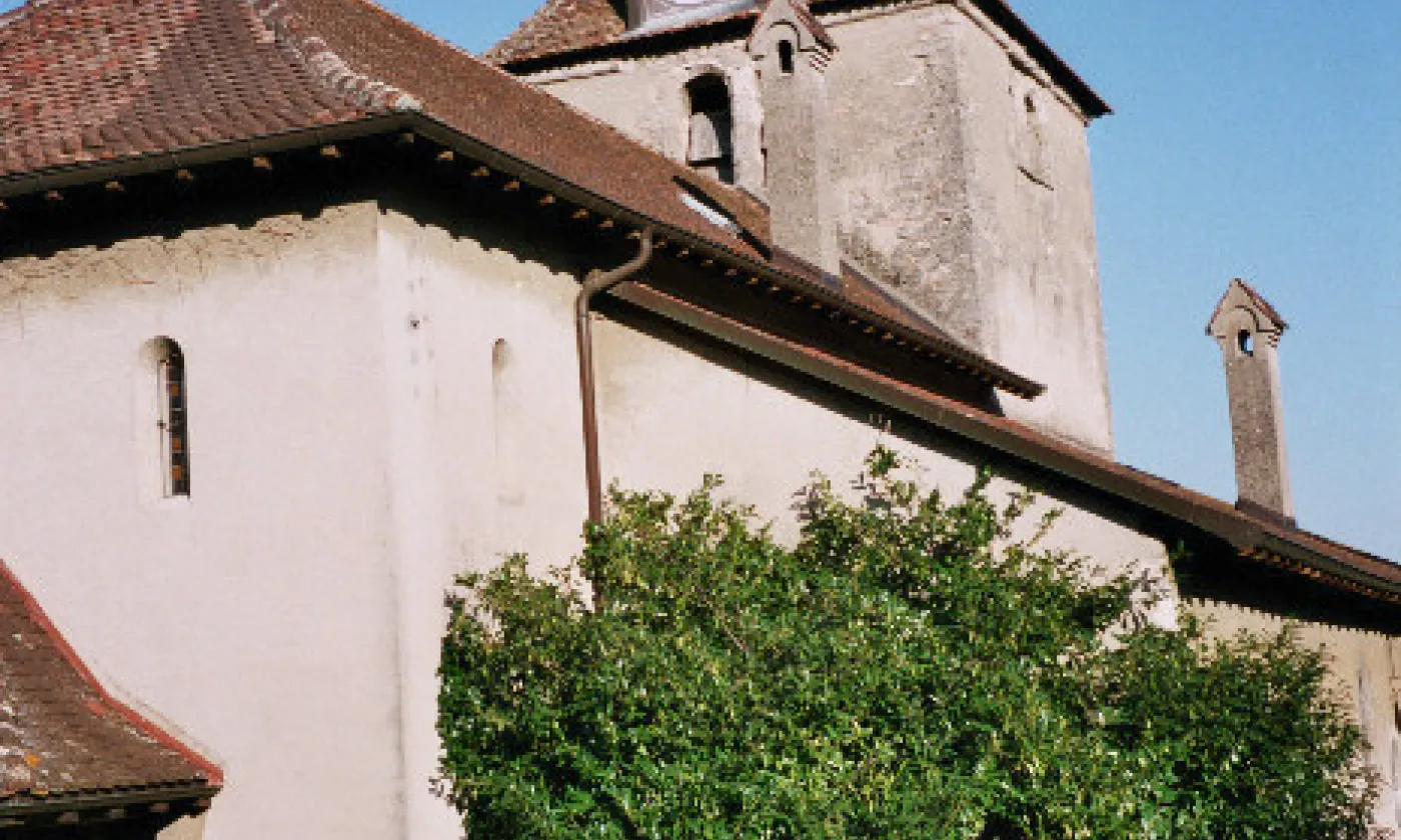 Temple de Begnins (©Denise Fischer)