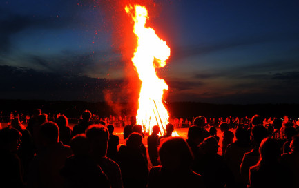 © iStock / Luc-Eric Revilliod est un des descendants de «La Rolette», l’avant-dernière «sorcière» du canton à avoir été brûlée, après avoir passé onze années dans la prison attenante au temple de Jussy. Un festival lui redonne vie, tout en rendant hommage aux autres victimes du lieu.