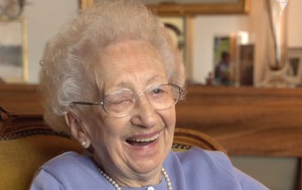 Germaine, 101 ans / DR