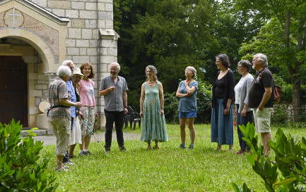 Rencontrer Dieu à travers la nature / © Alain Grosclaude