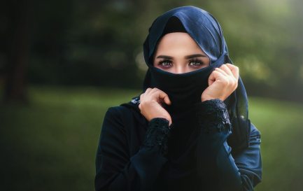 L&#039;interdiction du niqab en France peine à être appliqué / Pixabay