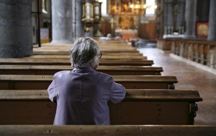 Quand la foi part en fumée / ©iStock/Jaap2