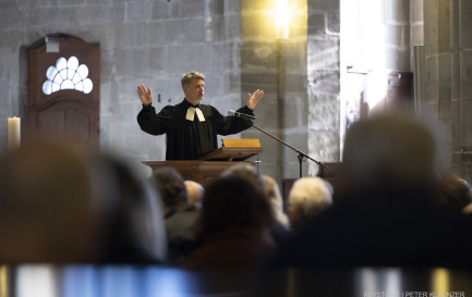 Un cursus accéléré en théologie voit le jour à Lausanne et Genève. / Keystone