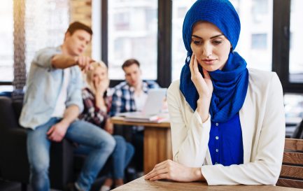 Le voile musulman instrumentalisé à des fins racistes / IStock