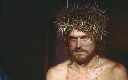 Willem Dafoe incarne &quot;La dernière tentation du Christ&quot; / DR